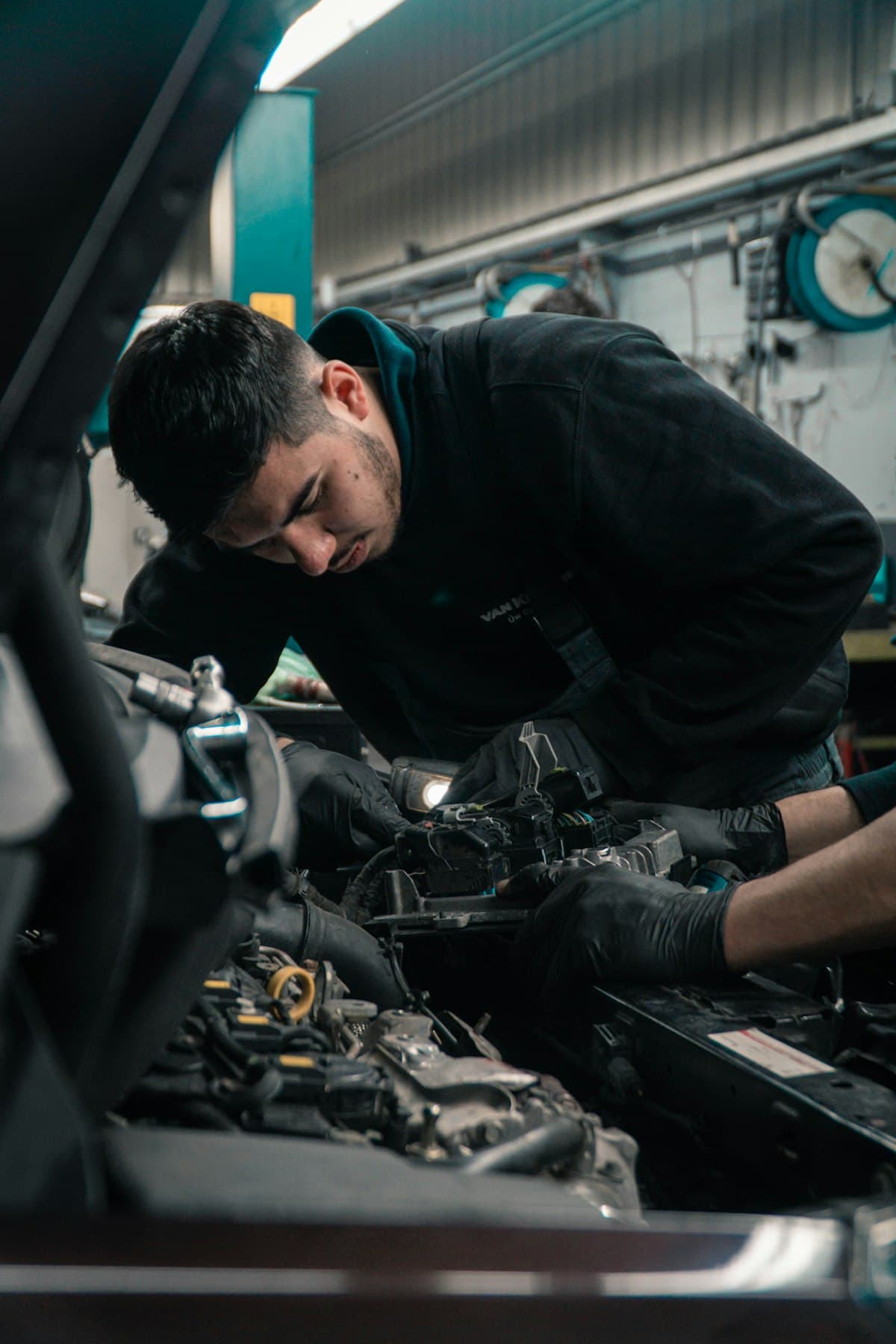 Oil Change & Lube