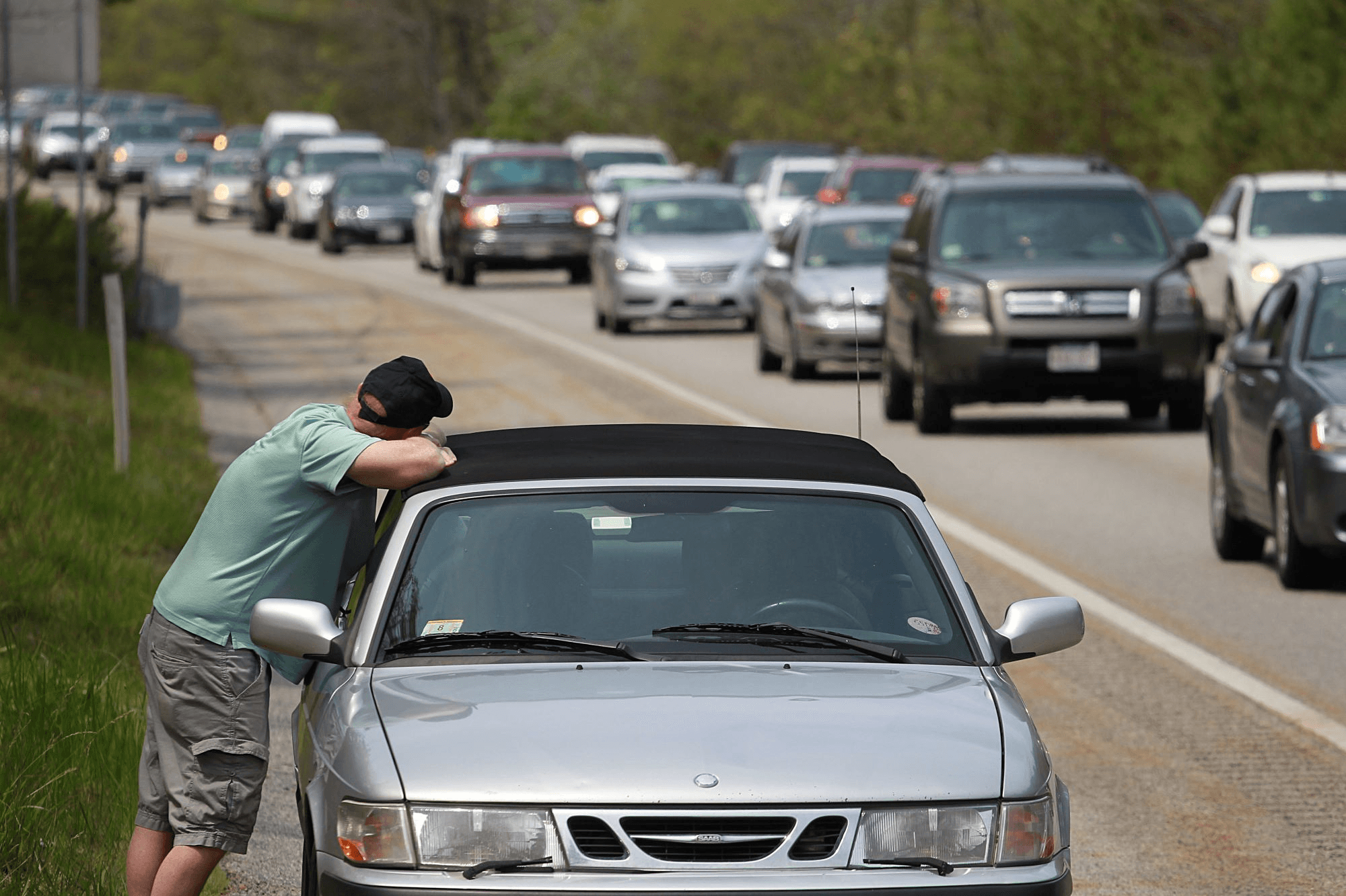 Roadside Assistance